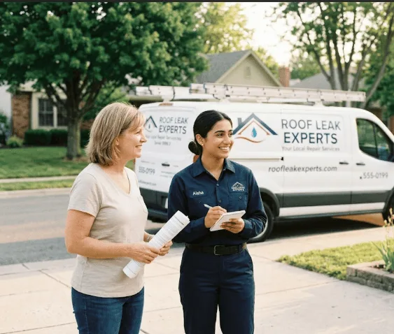 Roof Leak Repair Great Lakes, IL FAQs