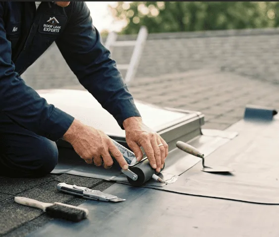 Why choose Roof Leak Repair in Great Lakes, IL